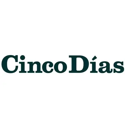 Logo Cinco Días