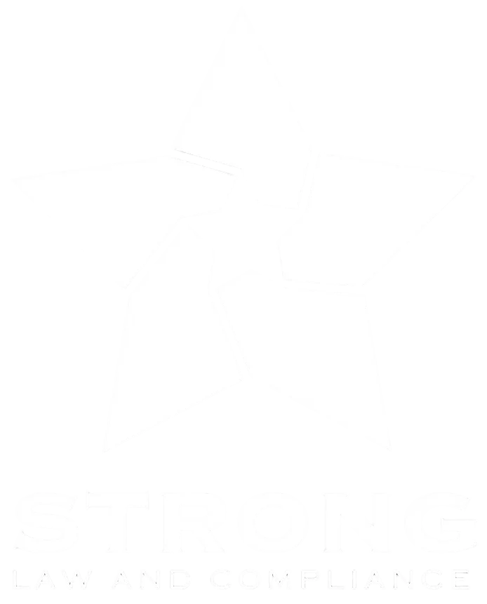 Strong Abogados logo