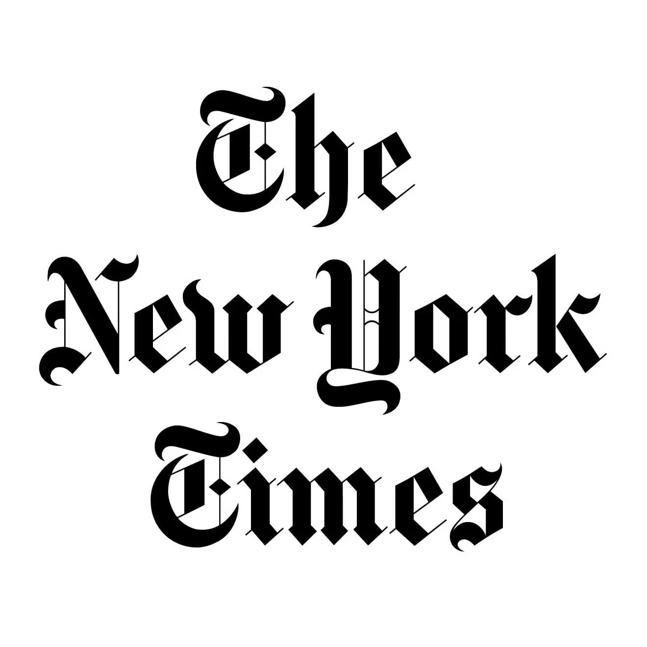 Logo New York Times