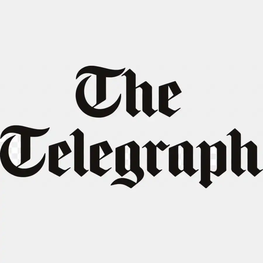 Logo The Telegraph